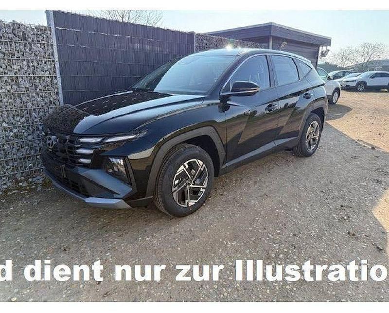 Weiß Neu 2025 Hyundai Tucson SUV | 27.200 € (Guter Preis) - Bild 1/4