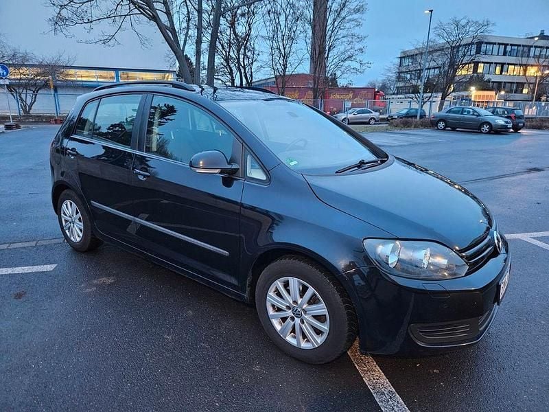 Gebraucht VW Golf VII 105 PS (77 kW) 2012 Schwarz Limousine