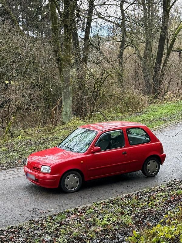 Gebraucht Nissan Micra 54 PS (39 kW) 1997 Kleinwagen