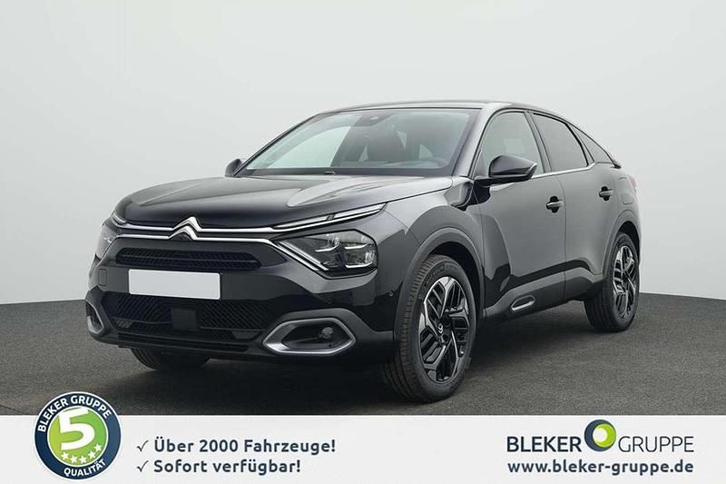Schwarz Gebraucht 2024 Citroën C4 PureTech Limousine | 19.390 € (Fairer Preis) - Bild 1/1