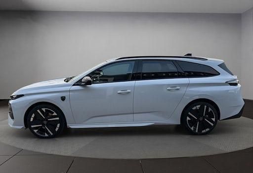 Neu Peugeot 308 SW GT 145 PS (106 kW) 2025 Weiß Kombi