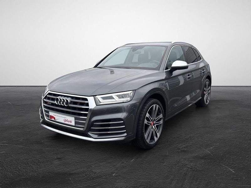 Gebraucht Audi SQ5 Sport 347 PS (255 kW) 2020 Grau SUV