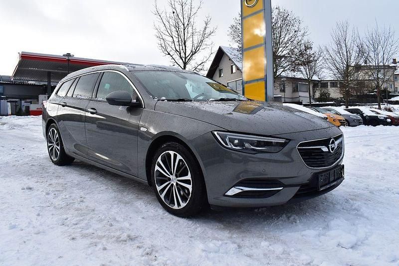 Gebraucht Opel Insignia Ultimate 170 PS (125 kW) 2019 Grau metallic (metallic) Kombi