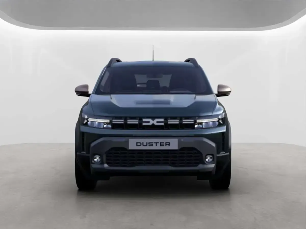 Neu Dacia Duster Extreme 141 PS (103 kW) 2026 Zedergrün SUV
