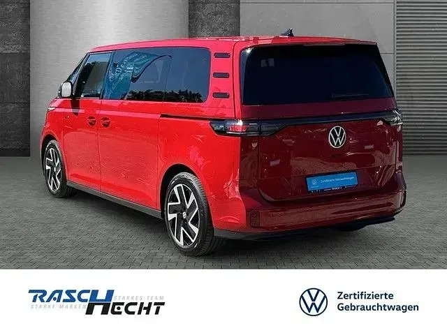 Gebraucht VW ID. Buzz GTX 250 kW (340 PS) 2025 Kirschrot Van / Kleinbus