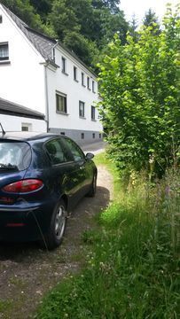 Gebraucht Kia Carnival 144 PS (105 kW) 2005 Blau Van / Kleinbus