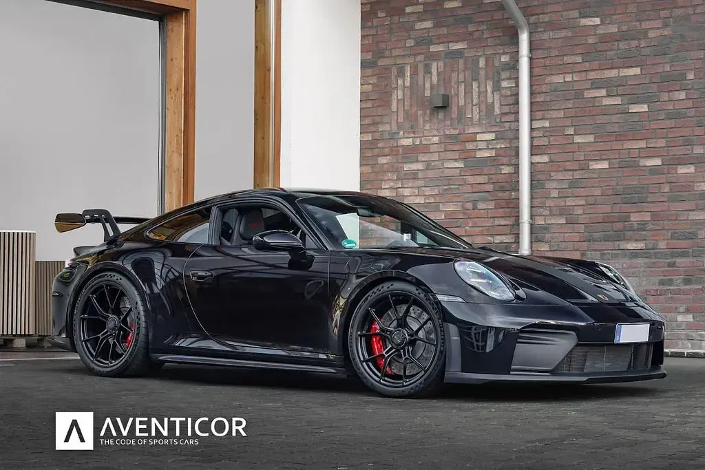 Gebraucht Porsche 911 510 PS (375 kW) 2025 Schwarz
