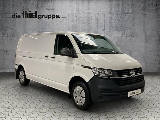 Gebraucht VW Transporter 90 PS (66 kW) 2023 Weiß Van