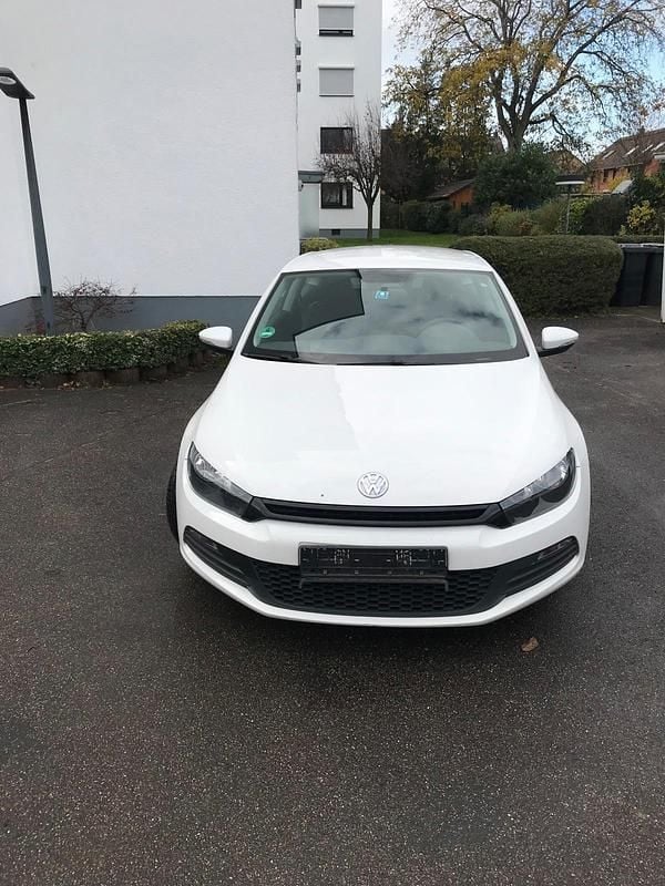 Gebraucht 2009 VW Scirocco Coupé | 7.000 € - Bild 1/4