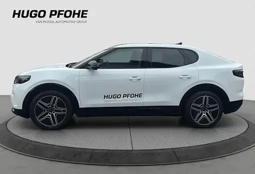Gebraucht Ford Capri Premium 250 kW (340 PS) 2024 Frost weiss uni SUV