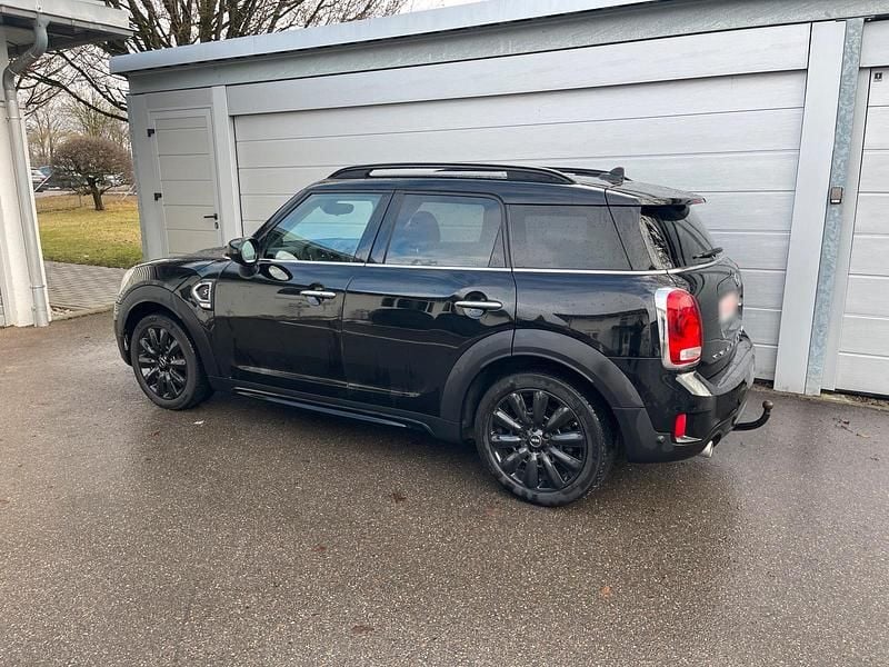 Gebraucht Mini Cooper S Countryman 192 PS (141 kW) 2020 Schwarz SUV
