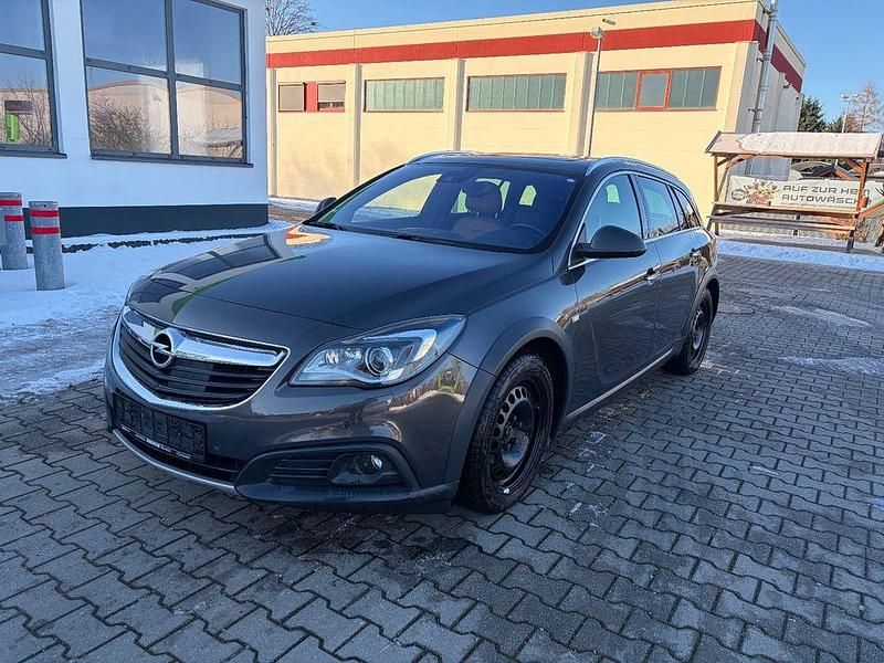 Gebraucht Opel Insignia 170 PS (125 kW) 2016 Grau Kombi