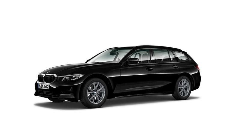 Gebraucht BMW 320 Shadowline 190 PS (139 kW) 2025 Kombi