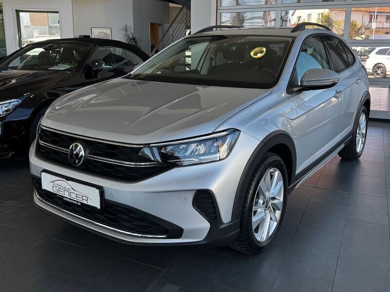 Silber Gebraucht 2022 VW Taigo R SUV | 22.890 € (Fairer Preis) - Bild 1/4