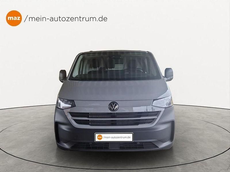 Gebraucht VW Transporter 110 PS (80 kW) 2026 Stone grey (grau), uni Van