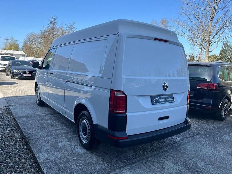 Gebraucht VW Transporter 150 PS (110 kW) 2018 Candyweiã Van