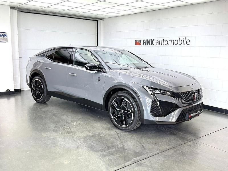 Grau Gebraucht 2024 Peugeot 408 GT GTi Limousine | 24.440 € (Superpreis) - Bild 1/2