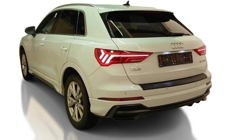 Gebraucht Audi Q3 S-Line 150 PS (110 kW) 2019 Weiß SUV