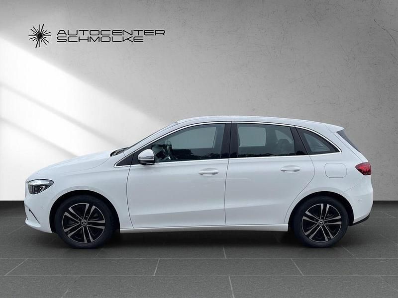 Gebraucht Mercedes B250e Advanced 218 PS (160 kW) 2024 Weiß Van / Kleinbus