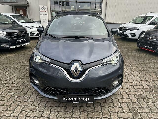 Gebraucht Renault Zoe Intens 99 kW (135 PS) 2020 Grau Kleinwagen