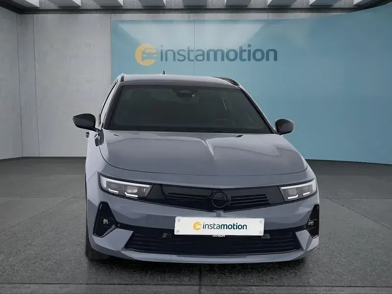 Nowe Opel Astra 131 KM (96 kW) 2025 Szary Kombi