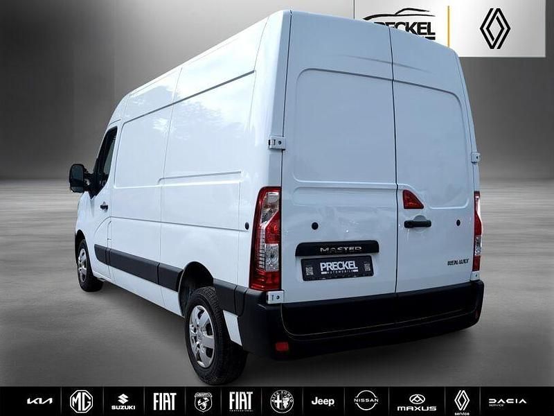 Gebraucht Renault Master Komfort 150 PS (110 kW) 2023 Mineralweiß Van