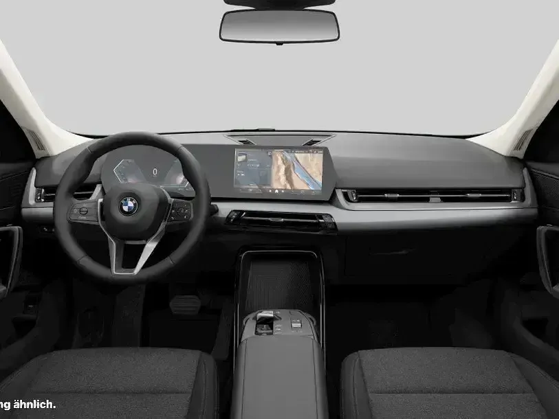 Gebraucht BMW X1 Shadowline 150 PS (110 kW) 2025 Schwarz SUV