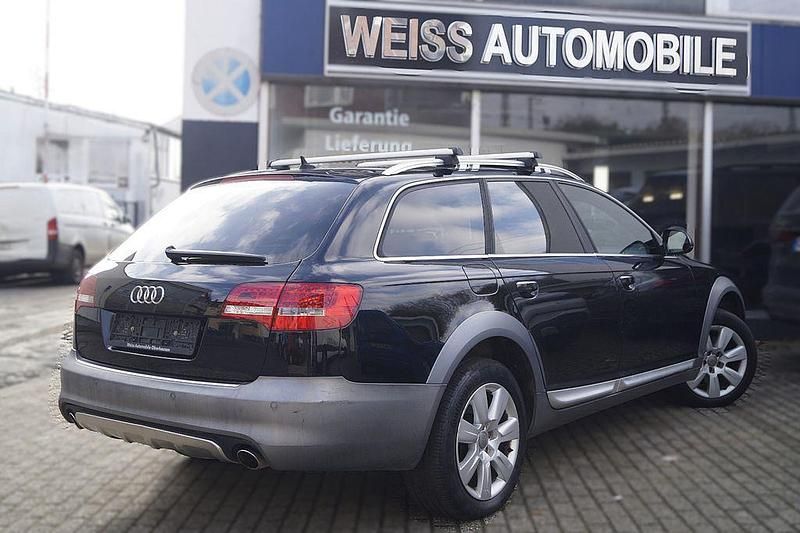 Gebraucht Audi A6 Allroad 200 PS (147 kW) 2010 Schwarz Kombi