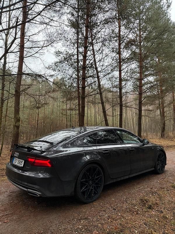 Gebraucht Audi A7 S-Line 370 PS (272 kW) 2015 Andere farben Kleinwagen