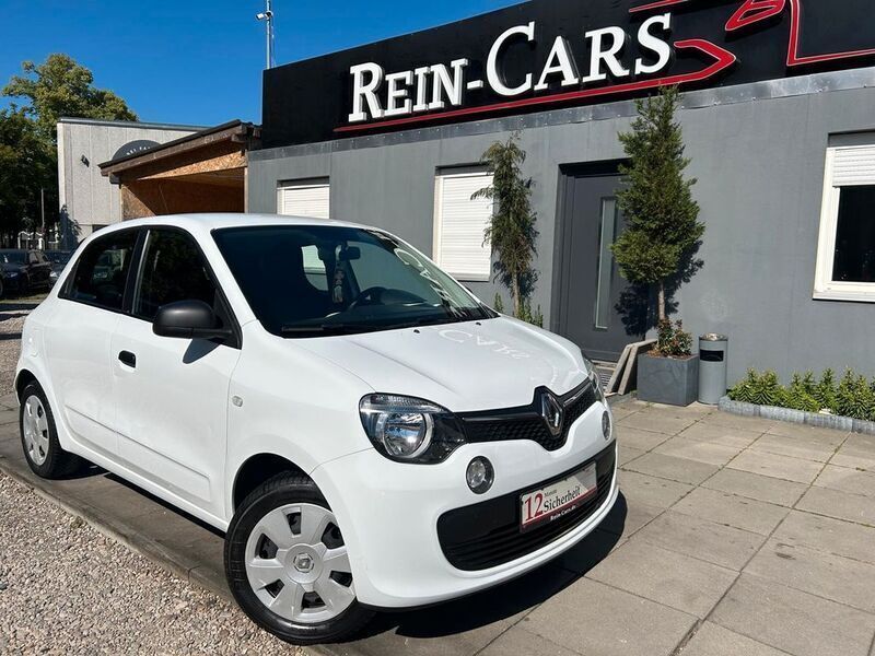 Weiß Gebraucht 2017 Renault Twingo Life Kleinwagen | 4.990 € (Superpreis) - Bild 1/4