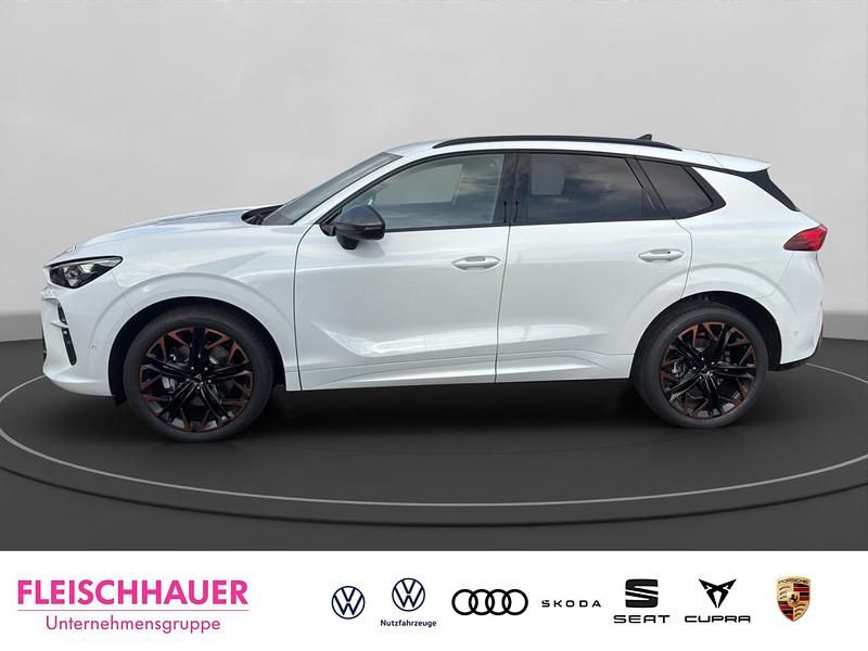 Neu Cupra Terramar VZ 265 PS (194 kW) 2025 Schwarz SUV