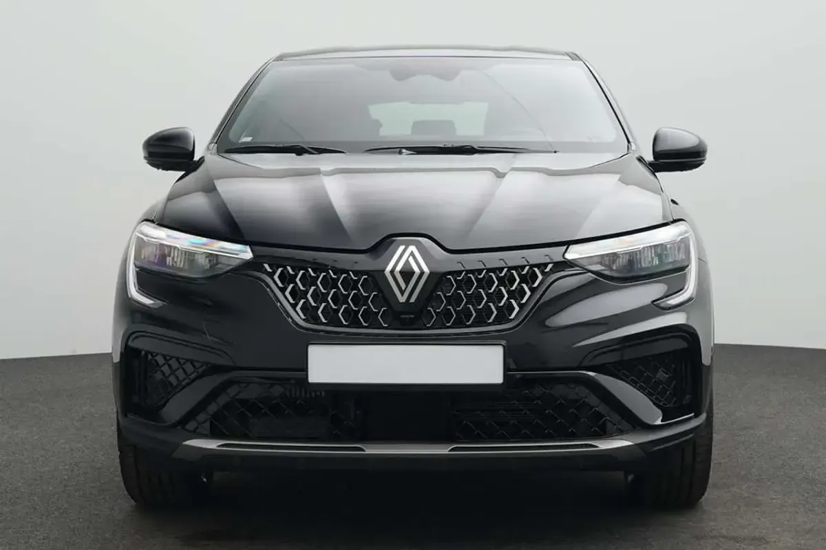 Neu Renault Arkana Techno 140 PS (102 kW) 2026 Nachtblau SUV