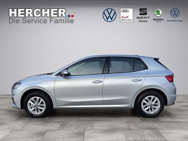 Gebraucht Skoda Fabia Selection 80 PS (58 kW) 2025 Grau Limousine