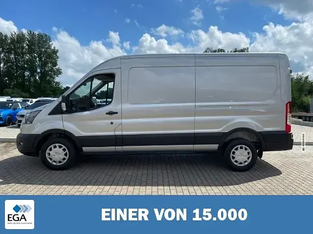 Gebraucht Ford Transit Trend 131 PS (96 kW) 2024 Metallic Van