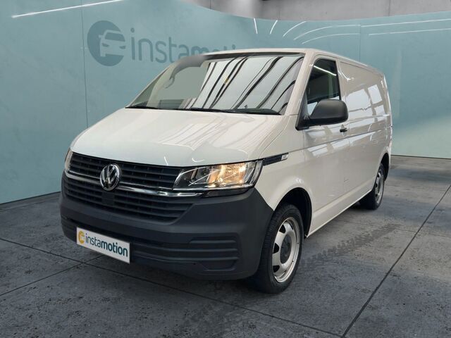 Weiß Gebraucht 2020 VW T6.1 Van | 23.290 € (Guter Preis) - Bild 1/2