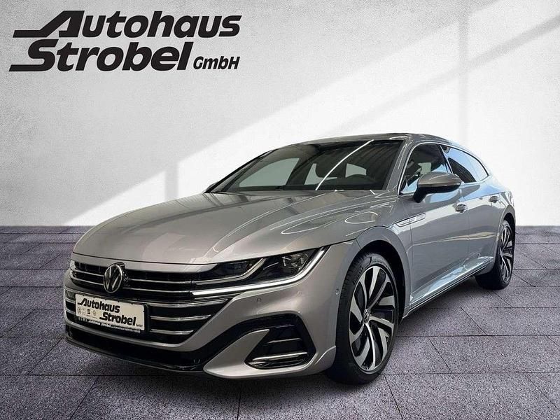 Gebraucht VW Arteon R-line 193 PS (141 kW) 2024 Pyritsilber metallic Kombi