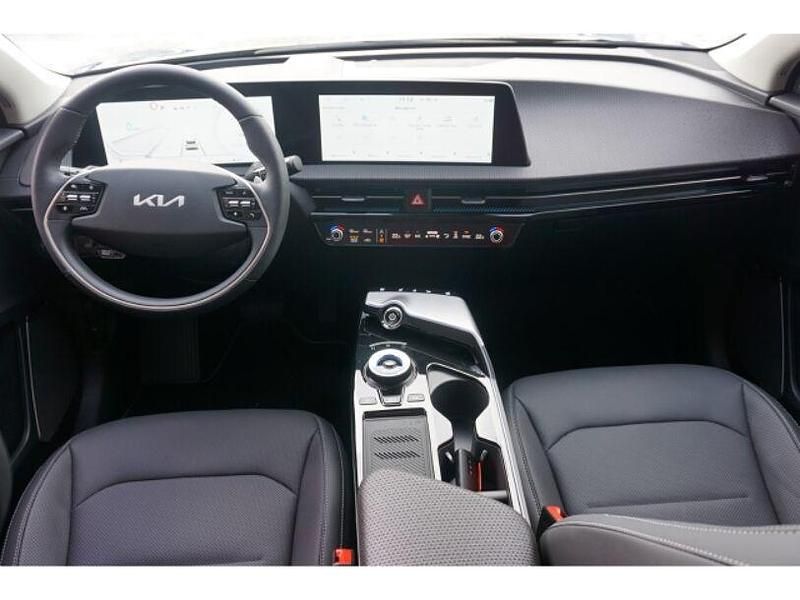 Gebraucht Kia EV6 Air 167 kW (228 PS) 2024 Blau SUV
