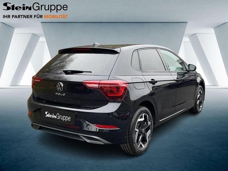 Neu VW Polo Edition 116 PS (85 kW) 2026 Schwarz Kleinwagen
