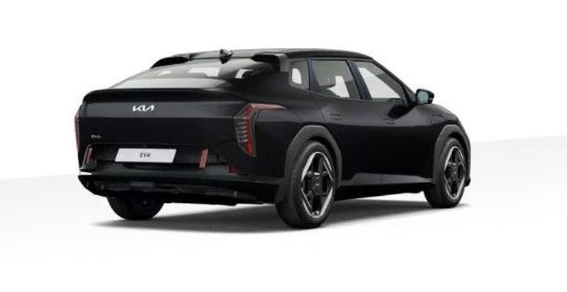 Neu Kia EV4 Earth 150 kW (204 PS) 2025 Schwarz Limousine