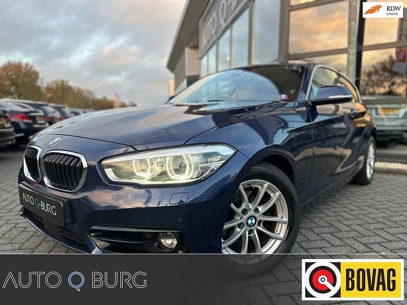 Gebraucht BMW 120 190 PS (139 kW) 2019 Blau Kleinwagen