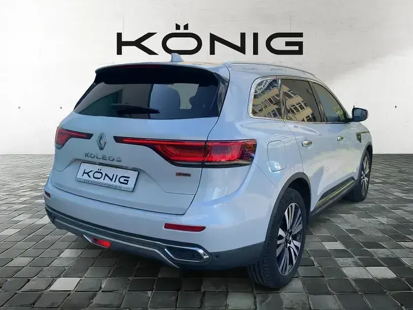 Gebraucht Renault Koleos Initiale Paris 150 PS (110 kW) 2022 Weiß SUV
