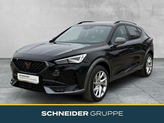Gebraucht Cupra Formentor 150 PS (110 kW) 2023 Mitternachtsschwarz SUV
