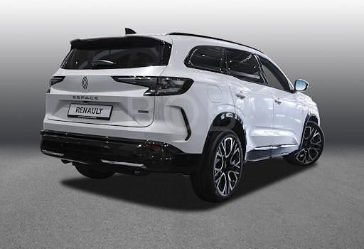 Neu Renault Espace Esprit Alpine 200 PS (147 kW) 2025 Weiß Van / Kleinbus