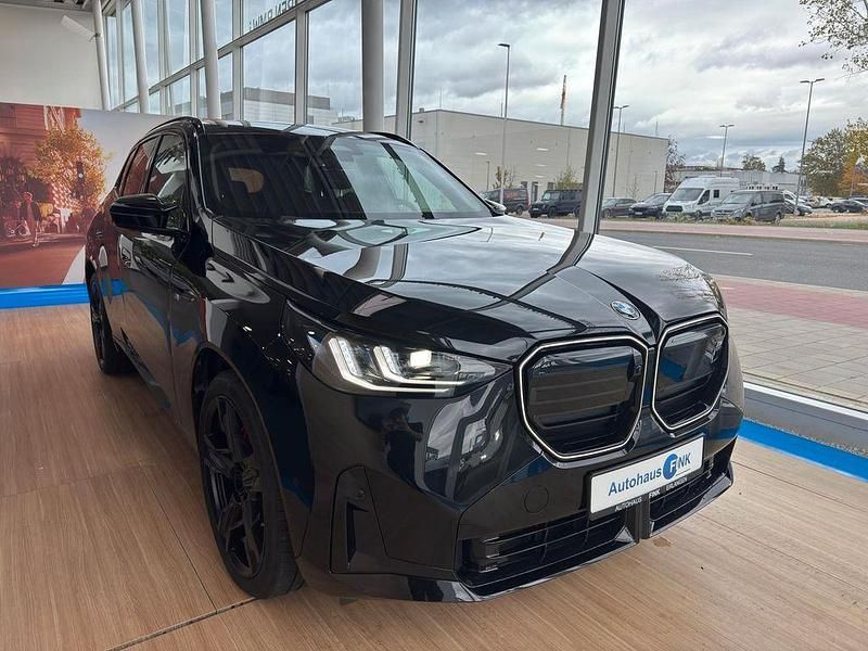 Schwarz Gebraucht 2025 BMW X3 Performance SUV | 77.900 € - Bild 1/4