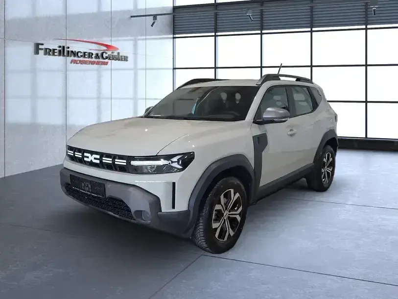 Używany Dacia Duster Expression 131 KM (96 kW) 2025 Beżowy SUV
