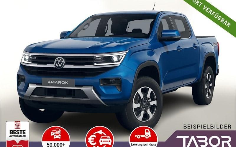 Neu VW Amarok Style 241 PS (177 kW) 2025 Silber Abholung
