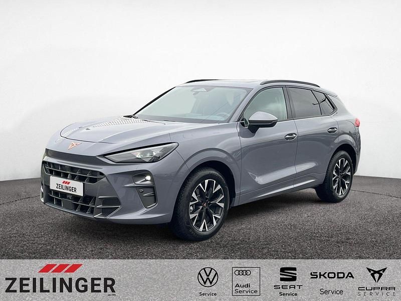 Graphene grau Gebraucht 2025 Cupra Terramar SUV | 35.440 € (Superpreis) - Bild 1/4