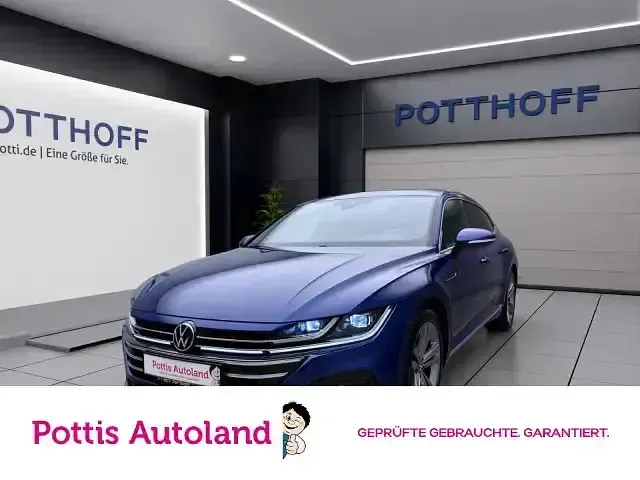 Gebraucht VW Arteon R-line 190 PS (139 kW) 2023 Limousine