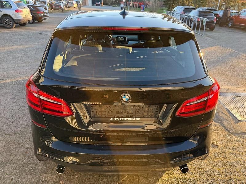 Gebraucht BMW 220 M Sport 190 PS (139 kW) 2016 Schwarz Kombi