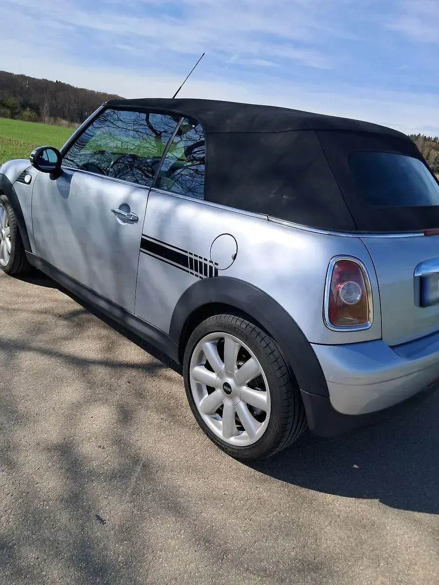 Occasion Mini ONE 98 ch (72 kW) 2010 Argent Citadine